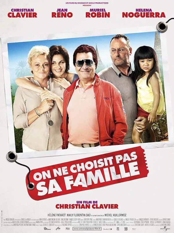 Film Drole A Voir En Famille Critique du film On ne choisit pas sa famille - AlloCiné