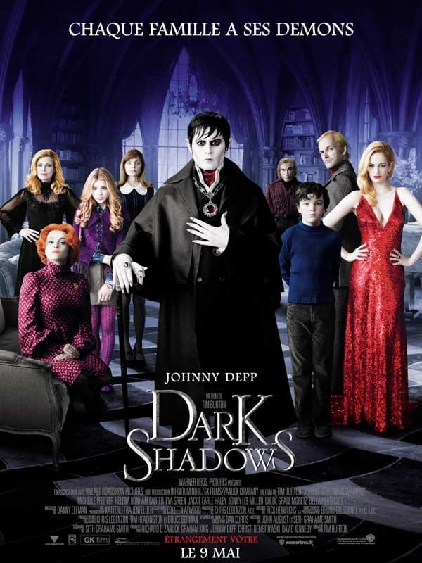 Dark Shadows Dark Shadows