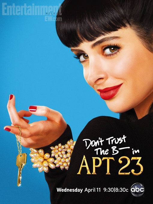 Don't Trust The B In Apartment 23 Krysten Ritter Don't Trust The B---- in Apartment 23 : Photo Krysten Ritter - 67 sur