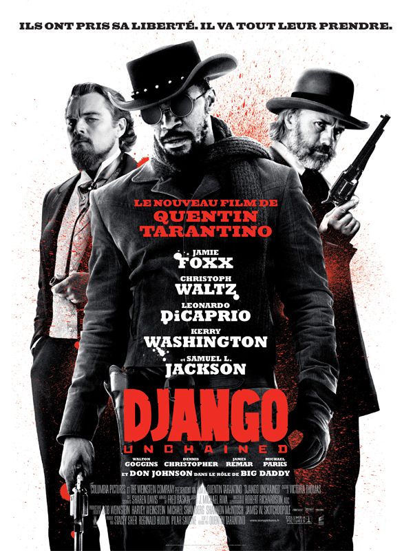 Django Unchained Megaupload 20366454 Django Unchained |VOSTFR