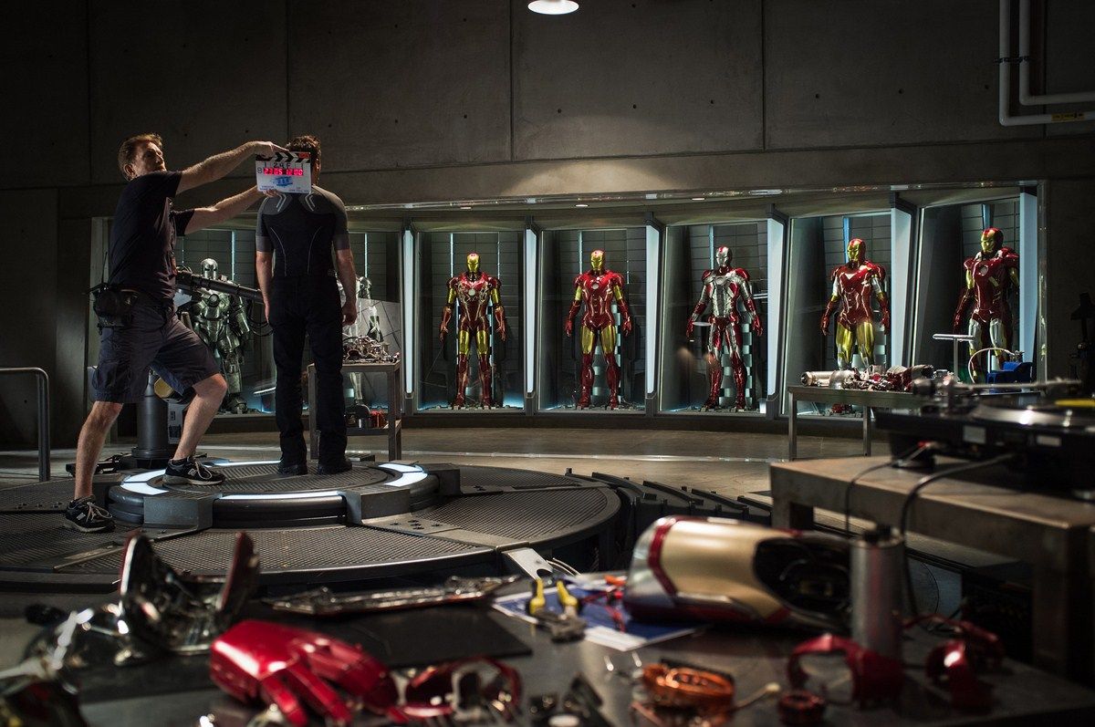 Franchise Marvel #2 20128553