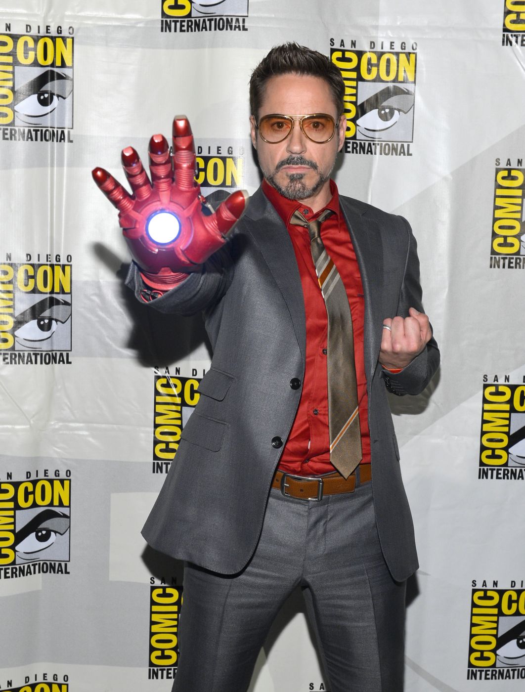 Photo De Robert Downey Jr Iron Man Photo Robert Downey Jr