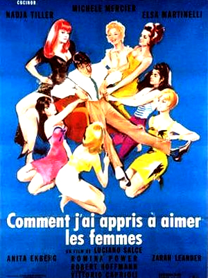 Comment J`Ai Appris A Aimer Les Femmes [1966]