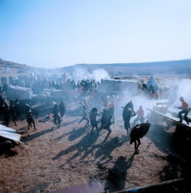 Photo du film L'Ultime attaque Photo 6 sur 6 AlloCiné