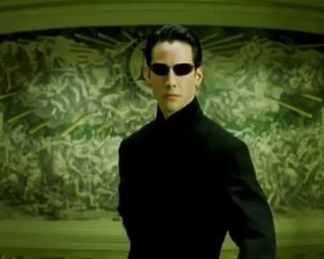 quel acteur connu bien francais joue dans matrix reloaded