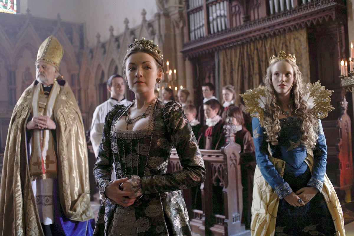 Sarah Bolger Films Et Programmes Tv Photo de Sarah Bolger - Photo Sarah Bolger, Tamzin Merchant - AlloCiné