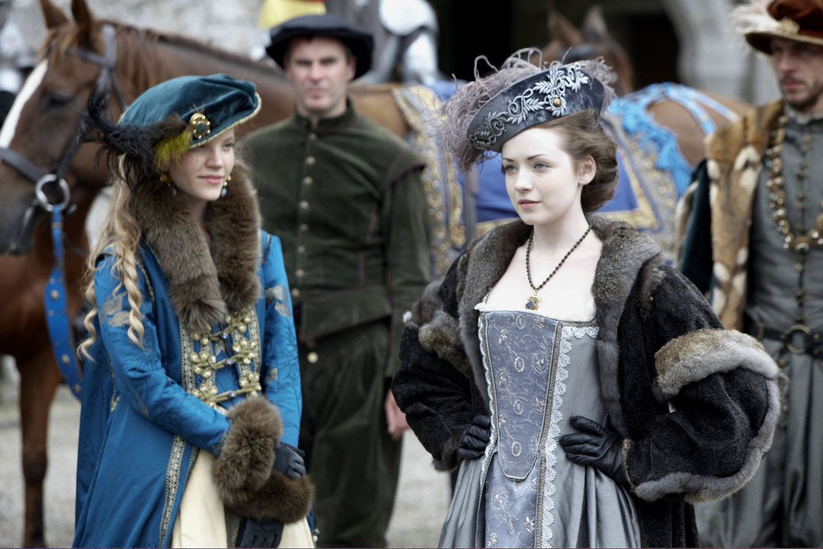 Sarah Bolger Films Et Programmes Tv Photo de Sarah Bolger - Photo Sarah Bolger, Tamzin Merchant - AlloCiné