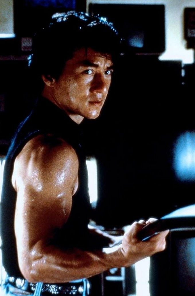 Jackie Chan Dans Le Bronx Streaming Jackie Chan dans le Bronx