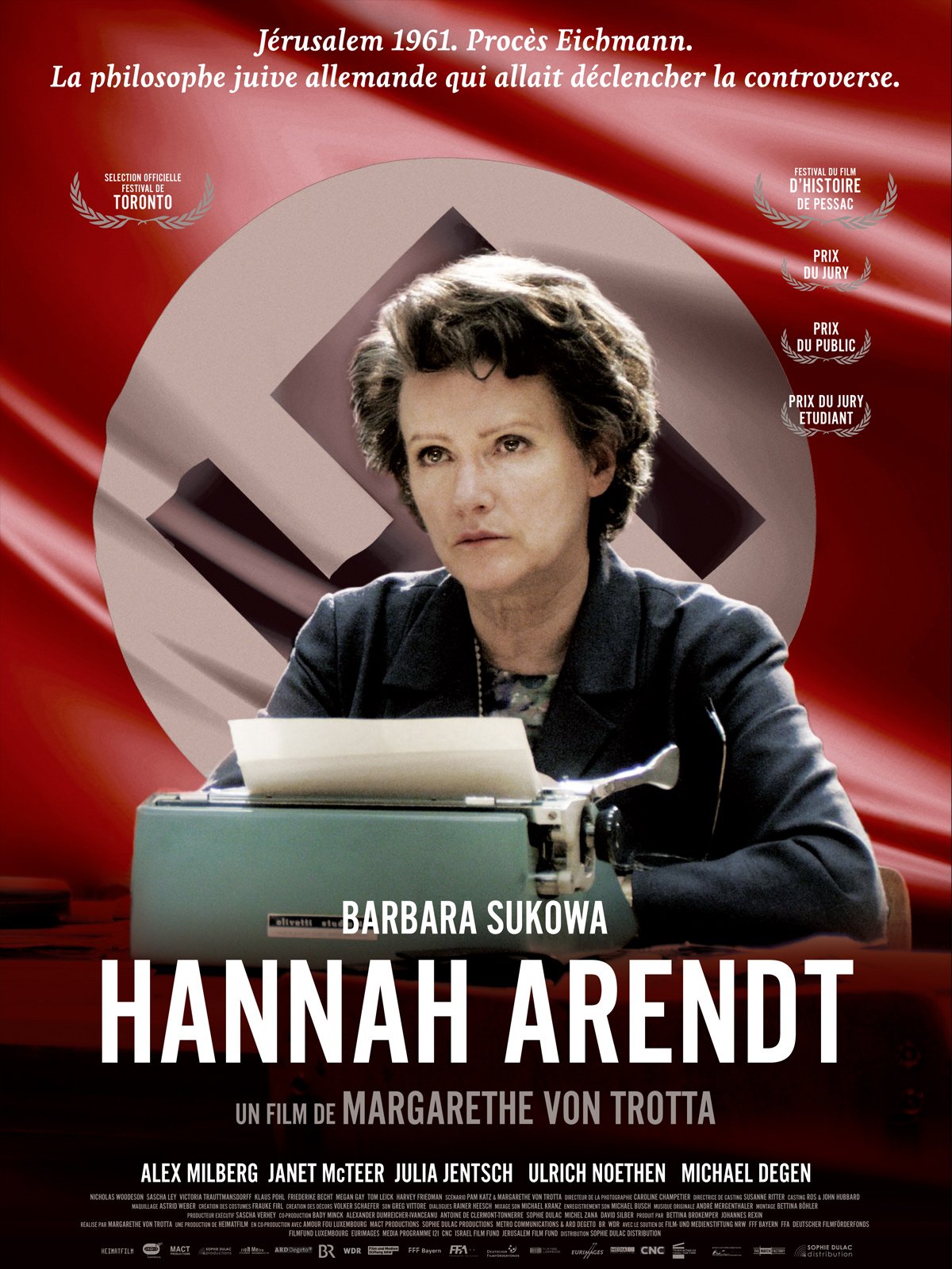 Hannah Arendt 2013 Brrip Xvid-Imagine