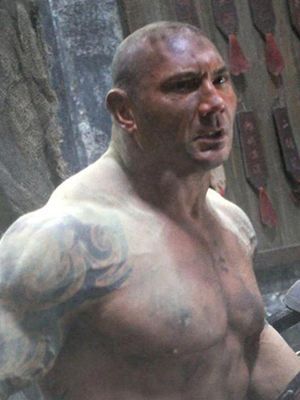 Dave Bautista - Batista - AlloCiné