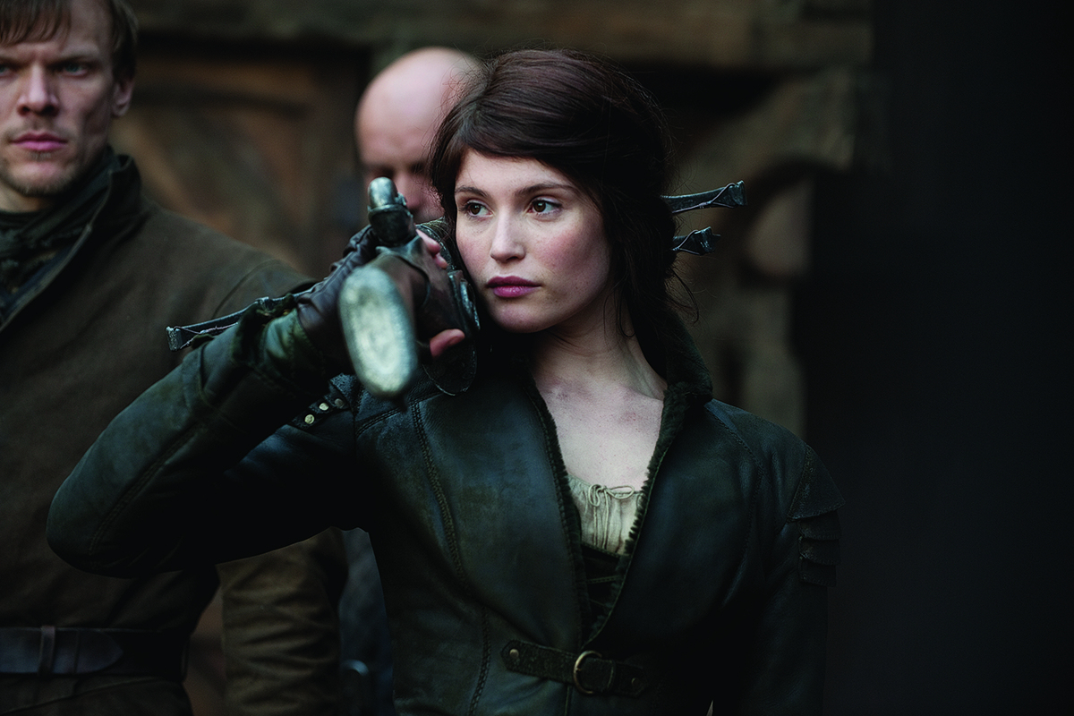 Photo de Gemma Arterton Hansel Gretel Witch Hunters Photo Gemma Arterton AlloCiné