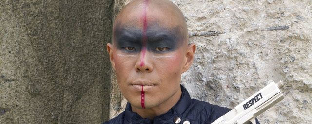 Les personnages de banshee