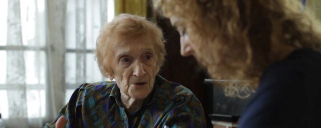 Séries Tv Avec Joséphine De Meaux Court métrage : Joséphine de Meaux et Renée Le Calm "chopent" avec de