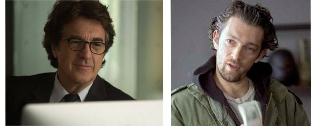 Film Avec Vincent Cassel Et François Cluzet Un moment d’égarement pour François Cluzet et Vincent Cassel - Actus