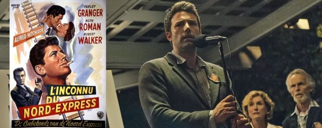 L Inconnu Du Nord Express Film L'Inconnu du Nord-Express : un remake par l'équipe de Gone Girl - Actus