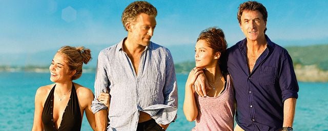 Film Avec Vincent Cassel Et François Cluzet Un moment d'égarement avec Vincent Cassel et François Cluzet : une