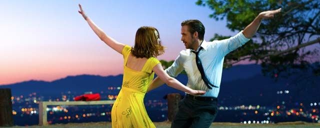 quel chanteur fait une apparition dans la la land
