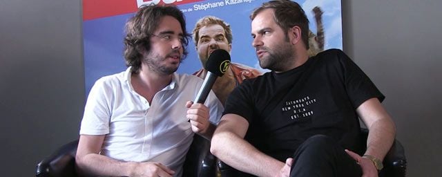 Eric et Quentin débarquent au cinéma avec Bad Buzz : l'interview Vrai ou faux !
