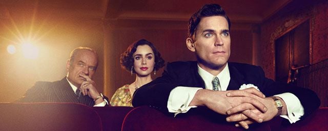 The Last Tycoon : la nouvelle série d'Amazon avec Matt Bomer bientôt en France