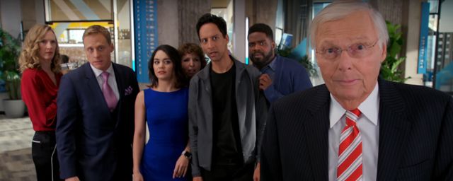 Mort d'Adam West : son caméo dans un épisode inédit de Powerless