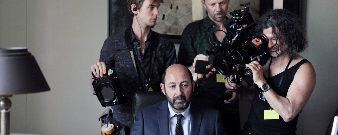 Baron Noir : le PS loue ses locaux pour la saison 2