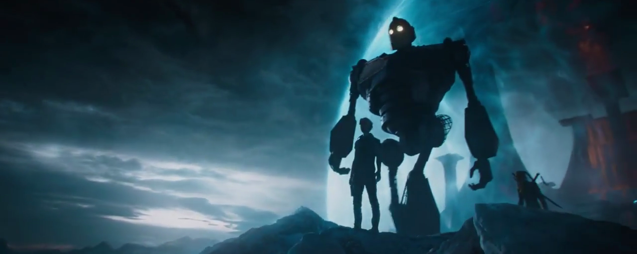 Ready Player One : Spielberg convoque Freddy Krueger et le Géant de Fer dans la bande-annonce du Comic-Con 2017
