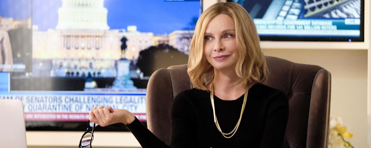 Comic-Con 2017 - Supergirl : Calista Flockhart de retour dans la saison 3