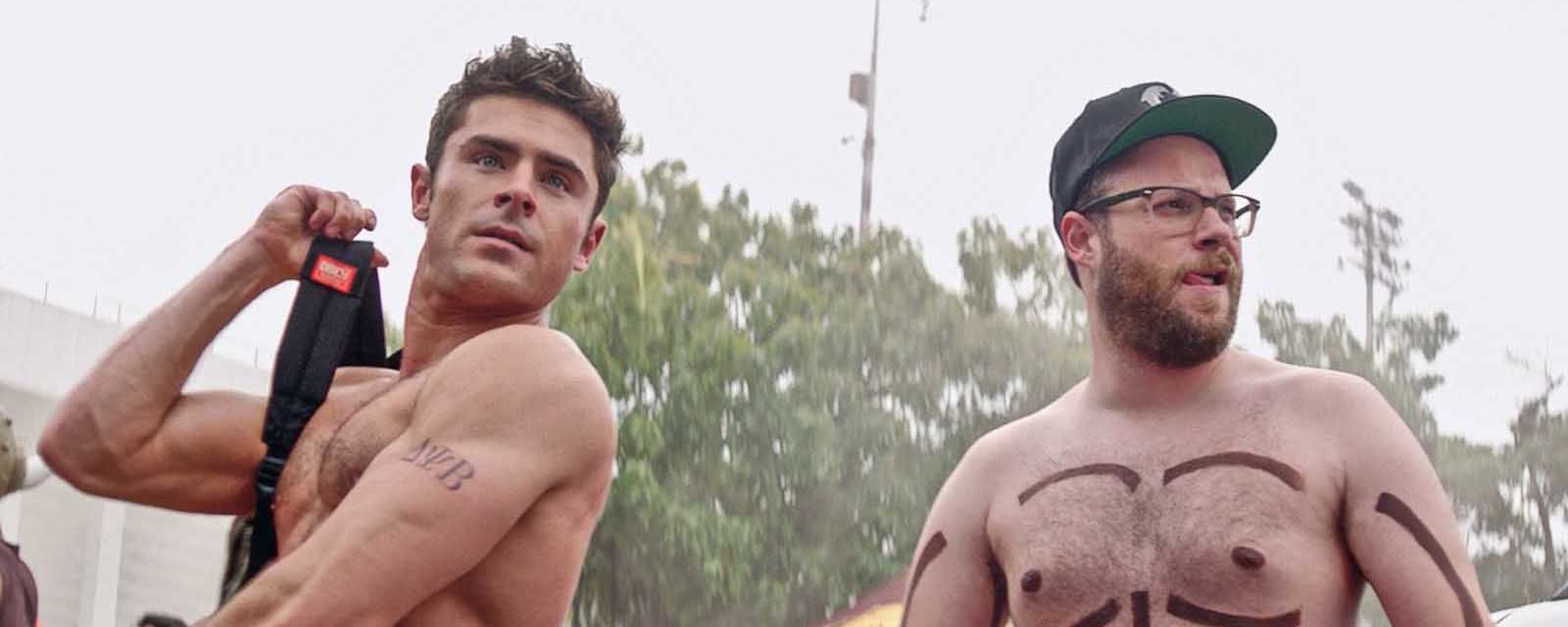 Nos pires voisins 2 sur Canal + : 5 choses à savoir sur cette comédie déjantée avec Zac Efron