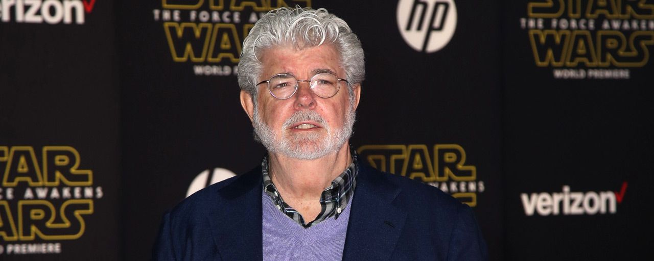 Star Wars : George Lucas est toujours consulté sur les films