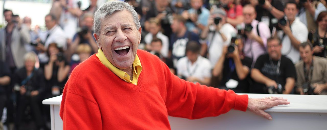 Mort de Jerry Lewis : le monde du cinéma pleure un grand clown