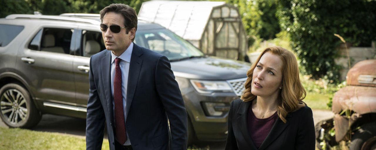 X-Files : le tournage de la saison 11 a enfin commencé