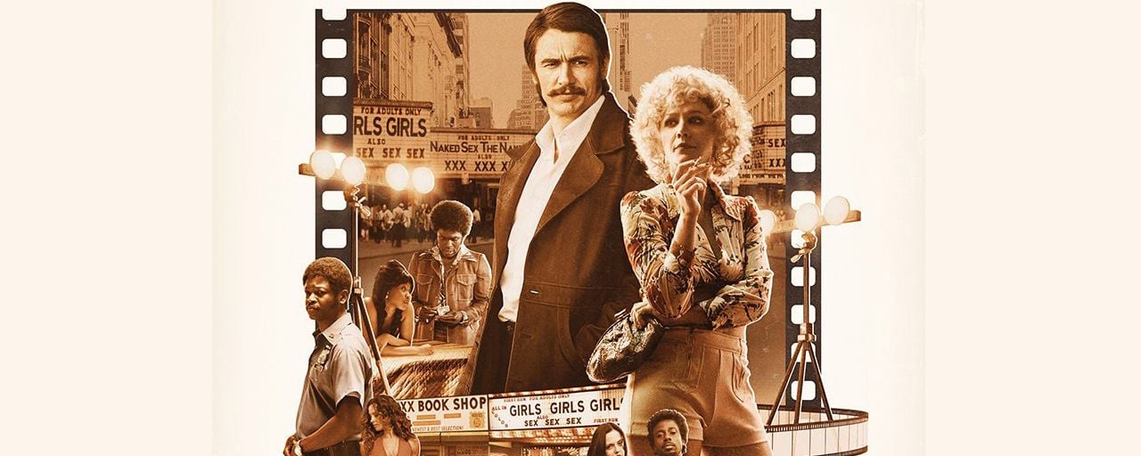 Audiences câble : The Deuce démarre mieux que The Night Of et Vinyl