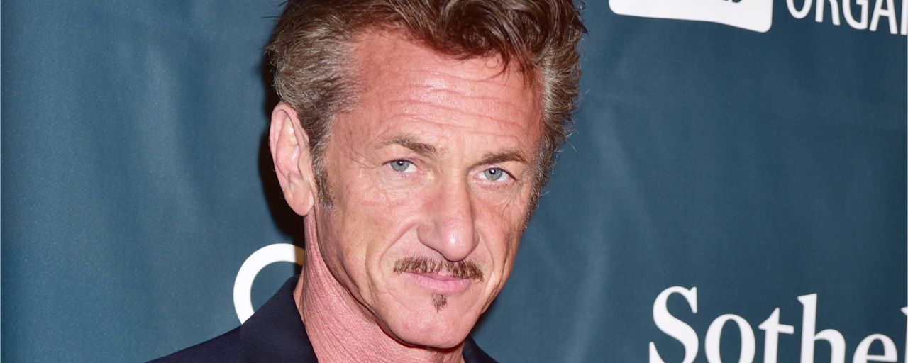 Sean Penn dans une nouvelle série de SF par le créateur de House of Cards