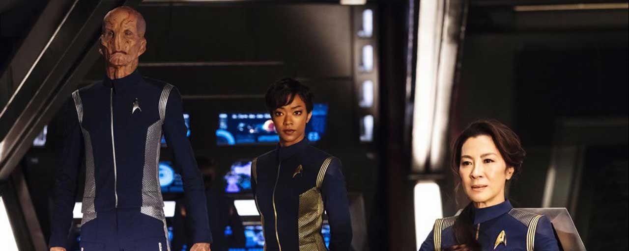 Star Trek Discovery : C’est quoi cette série ?