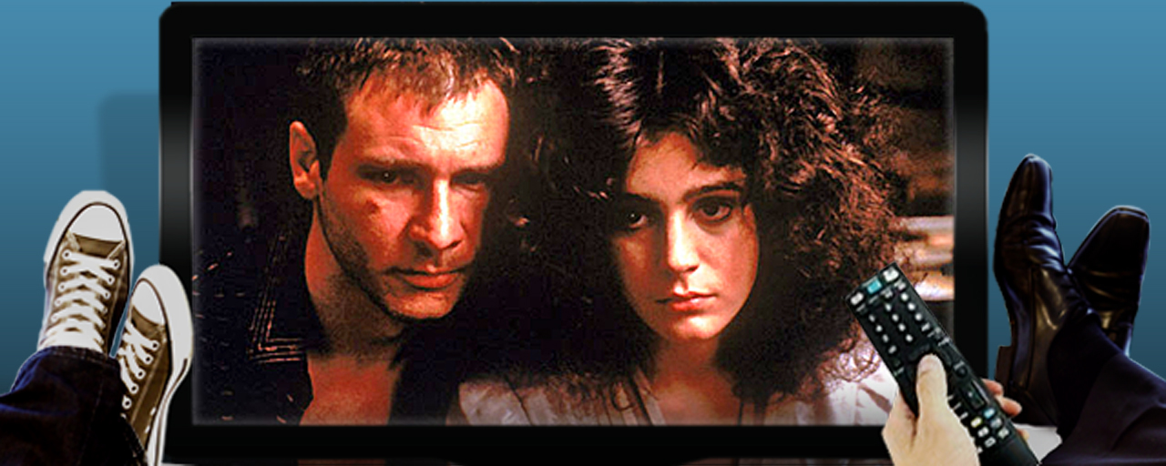 Dimanche soir à la télé : on mate "Blade Runner" et "Twelve Years a slave"