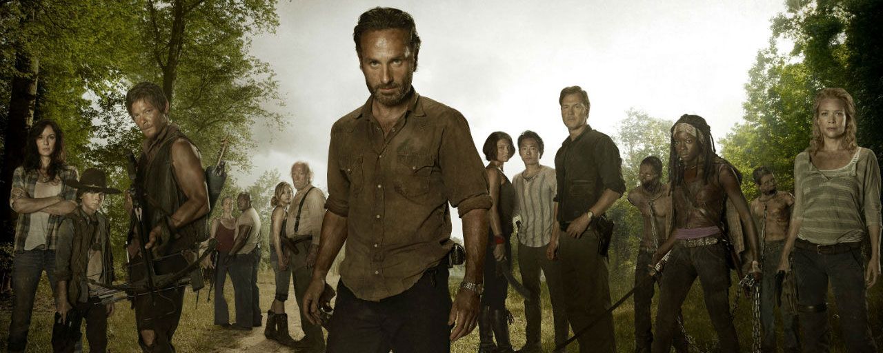 The Walking Dead : séance de rattrapage en 4 minutes chrono pour les saisons 1 à 7