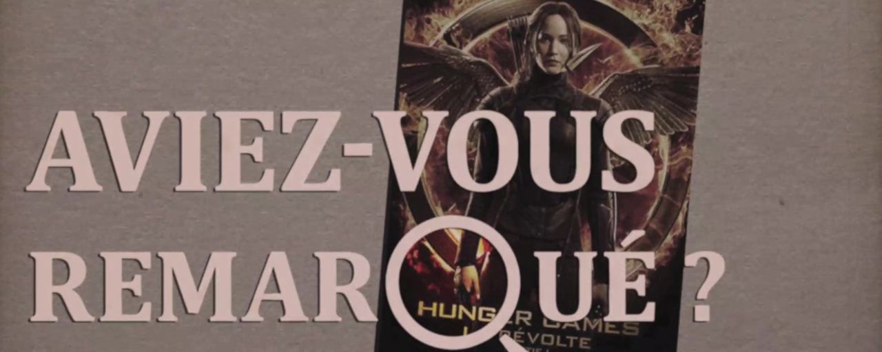Aviez-vous remarqué ? Les petits détails cachés de Hunger Games la révolte partie 1