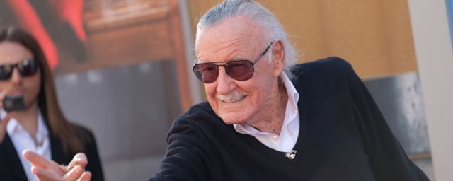 Stan Lee victime d'abus de faiblesse, porte plainte contre son ancien associé