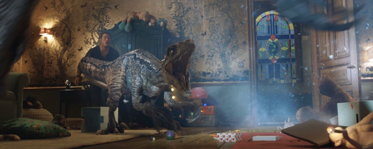 Jurassic World: Fallen Kingdom : place à l'Indoraptor dans la bande-annonce finale !