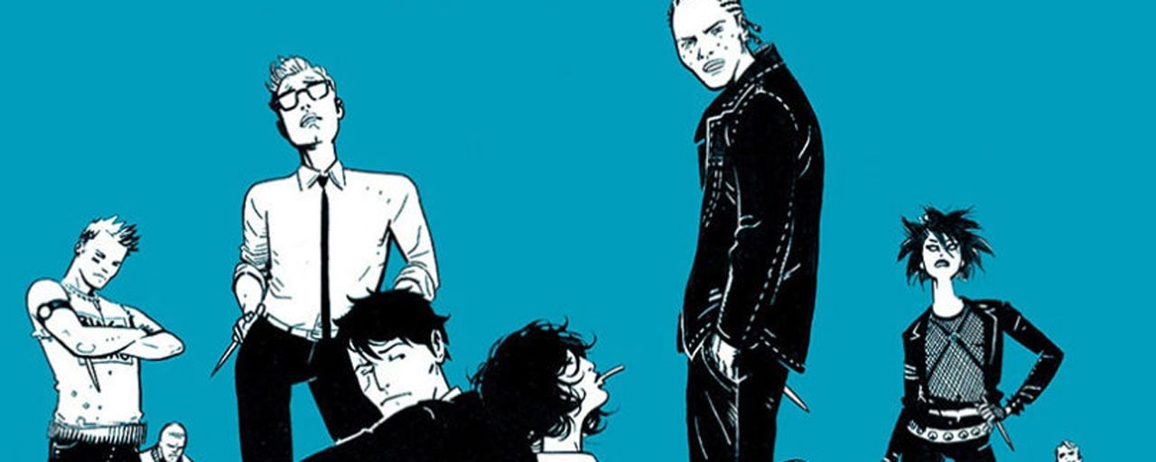 Deadly Class : la série produite par les frères Russo commandée par Syfy