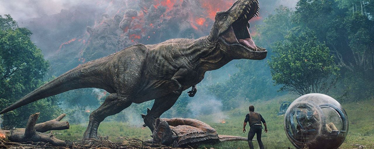Chris Pratt face à un Indoraptor, Denzel Washington de retour pour casser des bras, ... Les bandes-annonces à ne pas rater