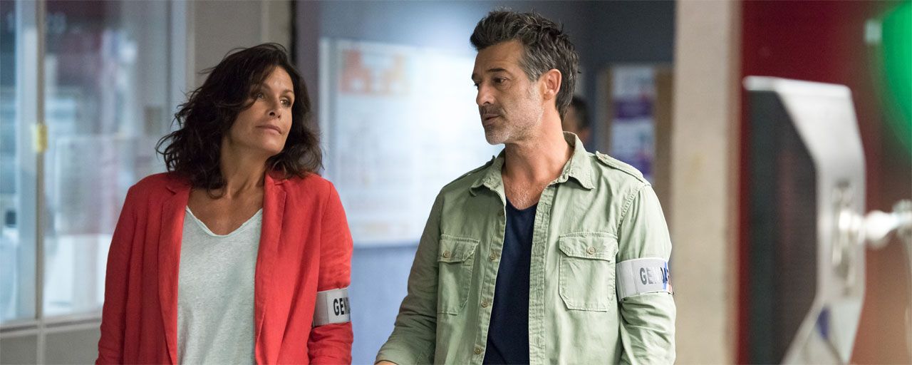 Tandem : le couple de policiers divorcés fait son retour ce soir sur France 3