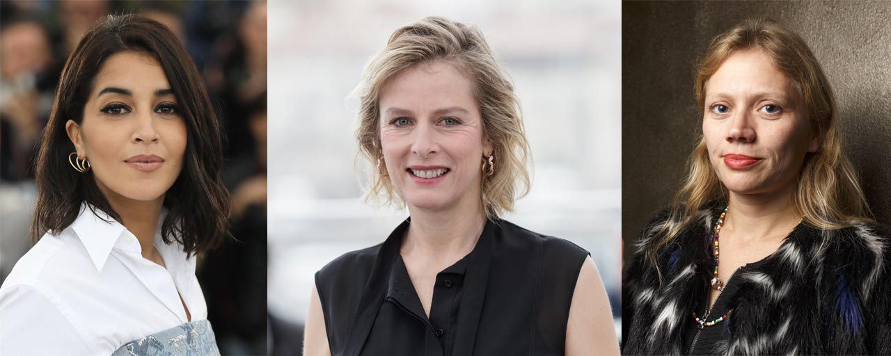 Karin Viard Et Leila Bekhti Dans L Adaptation De Chanson Douce Par Lucie Borleteau Actus Cine Allocine