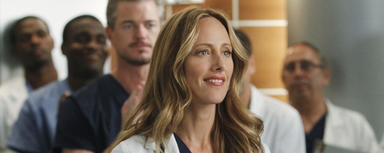 Grey's Anatomy : Kim Raver alias Teddy reviendra à plein temps dans la saison 15