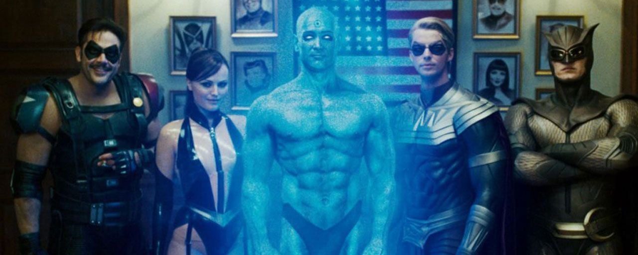 Watchmen : selon Damon Linfelof, le ton de la série sera "frais, méchant, électrique, absurde"