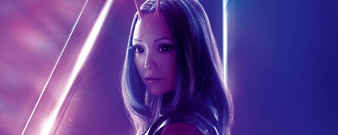Paris Manga & Sci-Fi Show : une actrice d'Avengers invitée
