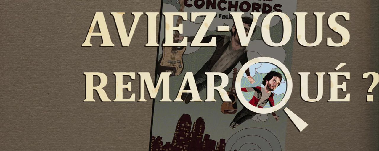 Aviez-vous remarqué ? Les petits détails cachés de Flight of the Conchords