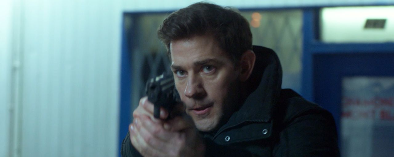 Jack Ryan : une nouvelle bande-annonce musclée pour la série d'Amazon avec John Krasinski