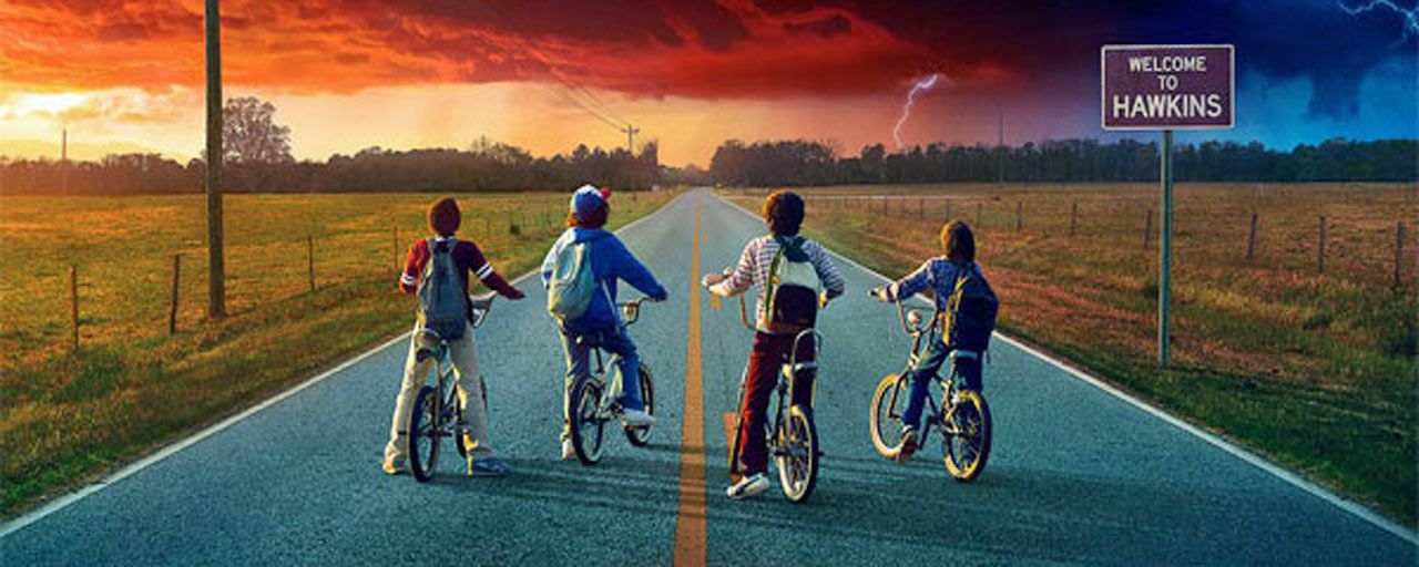 Stranger Things : des livres paraîtront au cours de l’automne 2018 en complément de la série