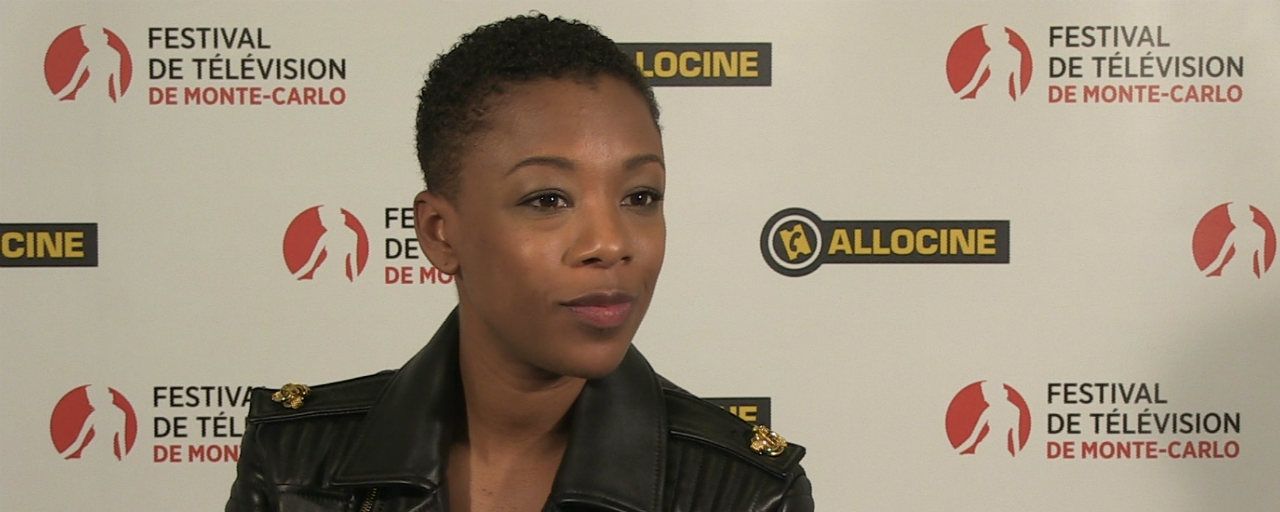 Samira Wiley (The Handmaid's Tale) : "J'aimerais vraiment ressembler à Moira"